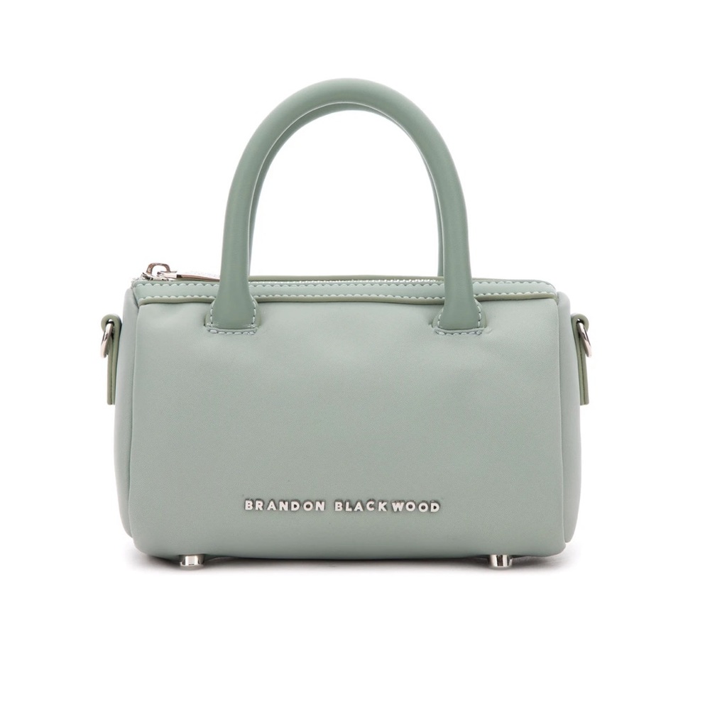 NWT BRANDON BLACKWOOD MINI CARA DUFFLE - ESR TOTE